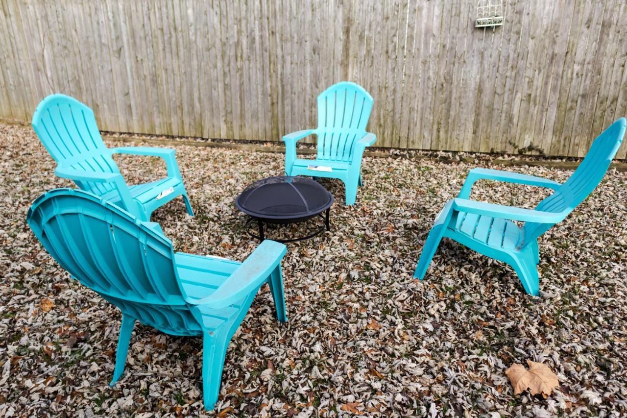 Oasis On Empire In Thornville Exterior foto